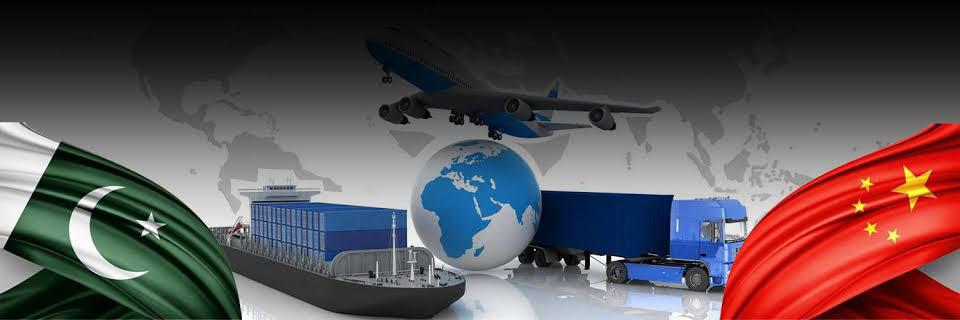 air cargo route